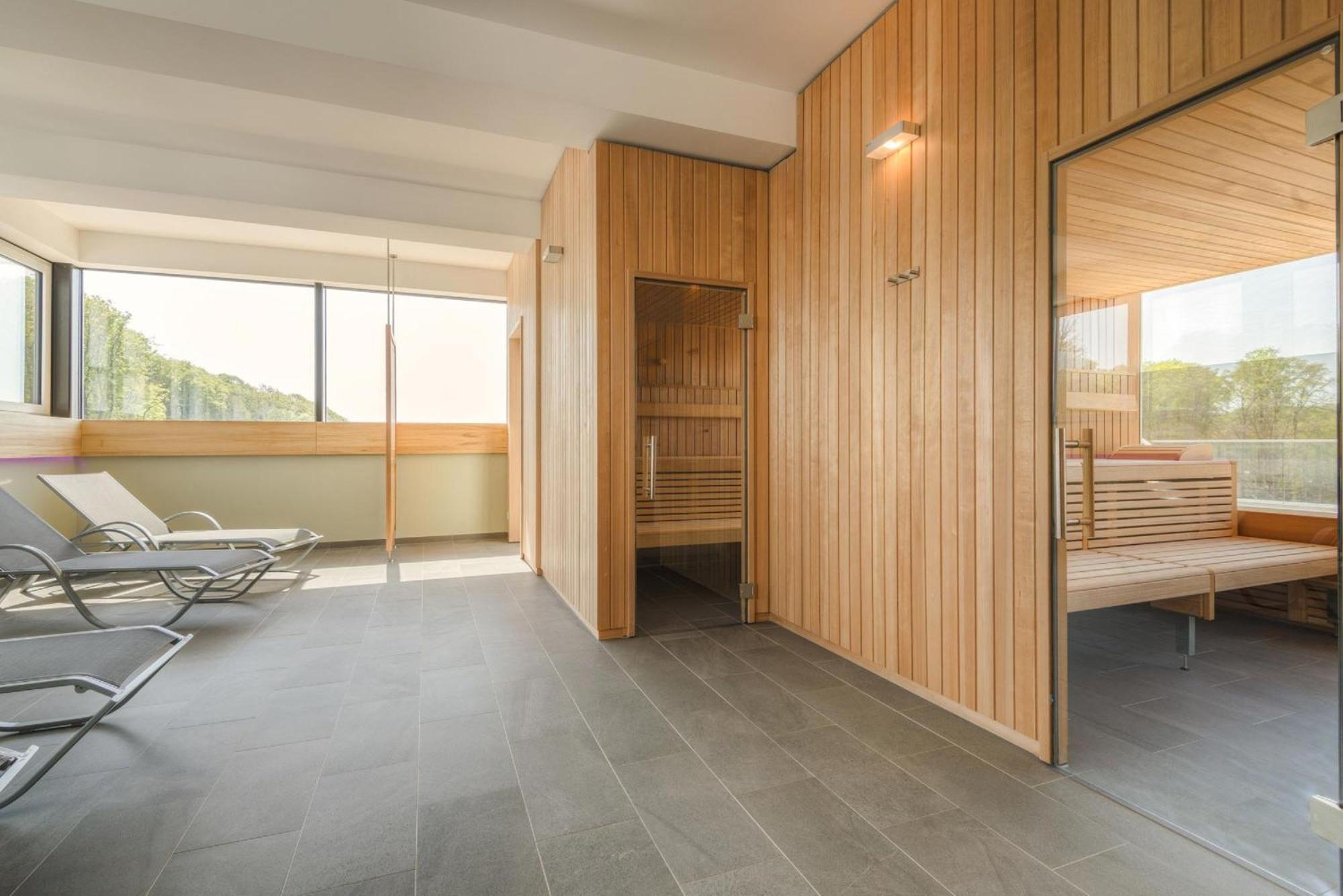 Pool Und Sauna Mit Meerblick, Direkt An Der Seebruecke - First Sellin Fewo 3 8 Екстер'єр фото